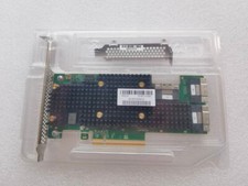 Broadcom eHBA 9600-24i 24 Int. Ports PCIe SAS/SATA/NVMe Tri-Mode Storage Adapter picture