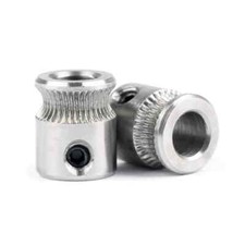 2X MK7 / MK8 Steel Drive Gear Filament Pulley picture
