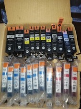 New Genuine Canon OEM ink CL 225, 226. I also have sealed Generic 225, 226. picture