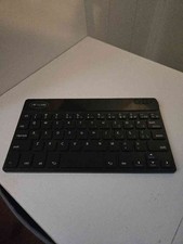 INFILAND Bluetooth Keyboard for Tablet Phone PC Slim Black picture