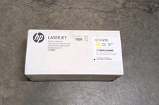NEW HP 657X Yellow Toner Cartridge CF472X CF472XC High Yield Genuine Sealed OEM picture