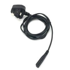 UK 6 FT AC POWER CORD FOR HP PHOTOSMART 5510 5520 6520 B209A B209B B855 PRINTER picture