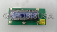 Zebra P110I Id Card Thermal Printer Lcd Front Display 404440-001 picture