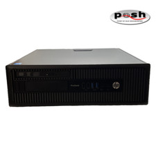 HP ProDesk 600 G1 SFF Desktop Part Number: G5R58UT#ABA ***No Hard Drive*** picture