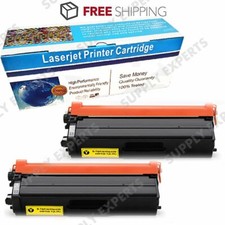 2PK TN436 Yellow High Yield Toner for Brother MFC-L8900CDW MFC-L9570CDW picture