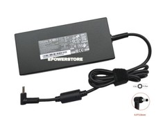 Original Chicony 240W AC Adapter Charger For MSI Katana 15 HX B14WGK-016US 4.5mm picture