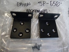 AU SELLER ORIG EATON 1 SET Switch Rack Mount Brackets / EARS for SP-650 picture