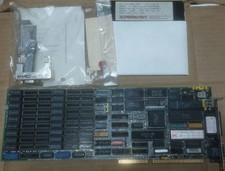 Persyst Combo II Multifunction Card Emulex IBM PC AT/XT Utility App Cliffhanger picture