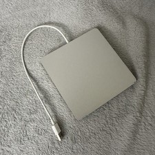 Apple Mac USB SuperDrive - A1379 External CD/DVD Disc Drive picture