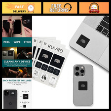 Electronic Screen Cleaner Pads, 4-Pack - Safe for All Screens, Streak-Free Shine picture