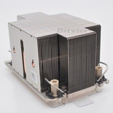 High Performance Heatsink 8F34X 08F34X - Dell PowerEdge R550 R750 R750XS R750XA picture