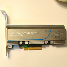 Intel DC Series P3608 1.6TB PCIe x8 Internal SSD Solid State Drive picture