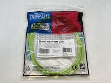 Tripp Lite 5m Duplex Multimode Fiber Patch Cable N820-05M-OM5 FREE S/H picture