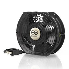 AXIAL 1751, Muffin Fan, 120V AC 172mm x 150mm x 51mm High Speed, UL-Certified... picture