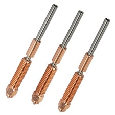 3PCS 0.4mm Unicorn Nozzle for Creality K1/K1 Max/Ender 3 V3/V3 Plus/K1C/ K1 SE / picture