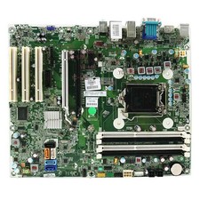 For HP 8100 8180 Elite CMT Motherboard LGA1156 DDR3 SDRAM 531990-001 505799-001 picture