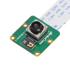 for Raspberry Pi Camera Module 3, 12MP IMX708 120°(D) Wide Angle Pi Camera V3 picture