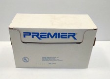 Lot of 5 Premiere HAC 2554 Wall Telephone Tone Dial Phone Hearing Aid Compatible picture