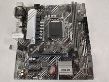 Asus PRIME H510M-A Intel LGA 1200 DDR4 SDRAM Desktop Motherboard picture