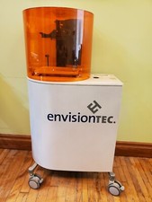 Envisiontec Perfactory III SXGA+ Low Hrs. including DELL PC for processing part picture