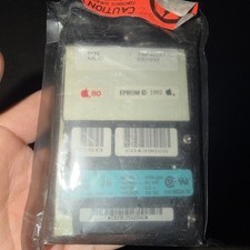 Vintage Apple Macintosh 80MB SCSI 2.5