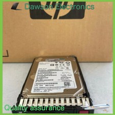 HPE870765-B21  900GB SAS 12G ENTERPRISE 15K 2.5IN 512E DS FIRMWARE HD 870798-001 picture