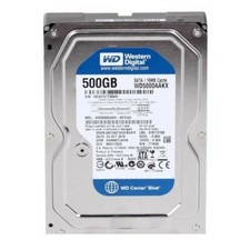HP Pavilion p6-2003w - 500GB Hard Drive - Windows 7 Professional 64 bit picture