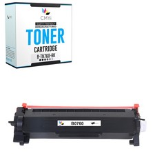 1PK Compatible CMYi TN760 Toner Cartridge fits Brother HL-L2325DW MFC-L2690DW picture