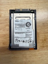 KPM5XVUG1T60 DELL 1.6TB SAS 12Gb/s 2.5in SSD EMC 118033331-02 SDFBC85EYB01 picture