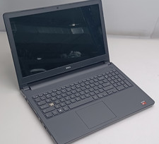Dell Inspiron5555 4GB RAm No Storage AMD A8-7410 Missing Key For Parts or Repair picture