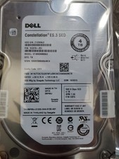 Dell 6P85J 4TB SAS 7.2K 3.5