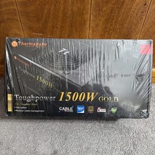 Thermaltake Toughpower 1500W SLI/CrossFire Ready ATX 12V V2.3 / EPS 12V Power picture