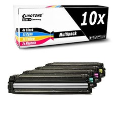 Eurotone 10-Pack Laser Toner Cartridge Compatible with Samsung CLT504S picture