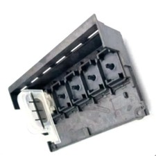 Printhead Manifold With 3x2mm 6pcs Damper  Fits For Epson XP8500 XP15080 XP8600 picture