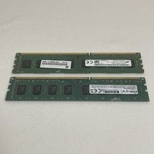Pny & Micron 8gb Ddr3 Ram Sticks  picture