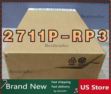 Allen-Bradley 2711P-RP3 AB 2711PRP3  New In Box 1PCS picture