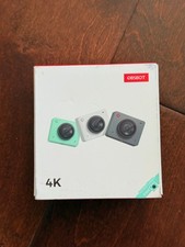 OBSBOT (Meet 2) 4K Webcam for PC with 1/2
