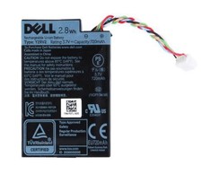Dell NWJ48 0NWJ48 3.7V Li-ion battery module for PowerEdge servers ~E~ picture