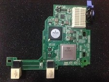 IBM QLogic QMI3572, Blade HS22 8Gb Fibre controller, FRU 44x1942 44x1943 CU02104 picture