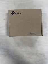 TP-LINK MC200CM - Gigabit SFP to RJ45 Fiber Media Converter - Black picture
