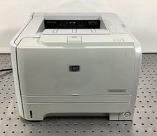Lot of 32 HP LaserJet P2035 Monochrome Laser Printer w/ Toner picture