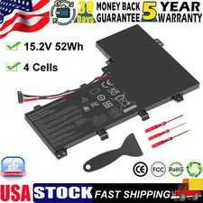 C41N1533 Battery For ASUS Q524U Q534U Q504UQ Q534UX Q534UX-BHI7T19 Q534UXK 52Wh picture