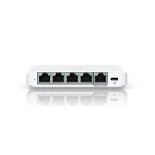 Ubiquiti UniFi Switch USW-FLEX-2.5G-5 5-Port 2.5G Managed Switch White picture