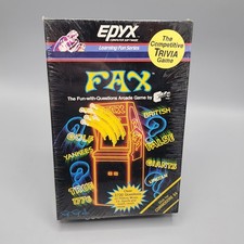 VTG Epyx 1983 Disk for Commodore 64 Computer - Brand NEW - SEALED picture