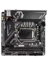 MSI MPG B460I GAMING EDGE WIFI LGA 1200 Intel B460 Mini ITX Intel Motherboard picture