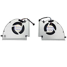 New CPU+GPU Cooling Fan For MSI GP76 GE76 WE76 MS-17K2 MS-17K3 PABD1A010SHR N452 picture