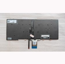 DTF98 NEW Dell Latitude 7300 5300 2-in-1 LA keyboard picture