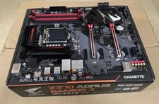 FOR GIGABYTE Z370 Aorus Gaming 3 DDR4 64G ATX Motherboard Support 8/9 Generation picture