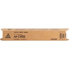 Ricoh Original Laser Toner Cartridge Black 1 Each picture