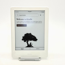 Amazon Kindle 8th Generation | Model SY69JL | Wi-Fi | TESTED WHITE picture
